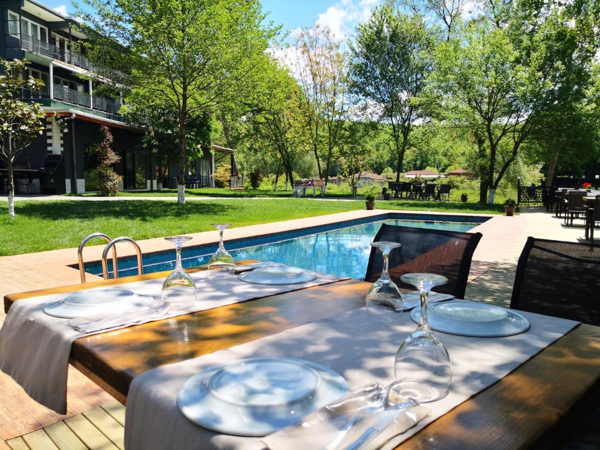 Hbs Polonezkoy Life & Garden Hotel Istanbul Exterior photo