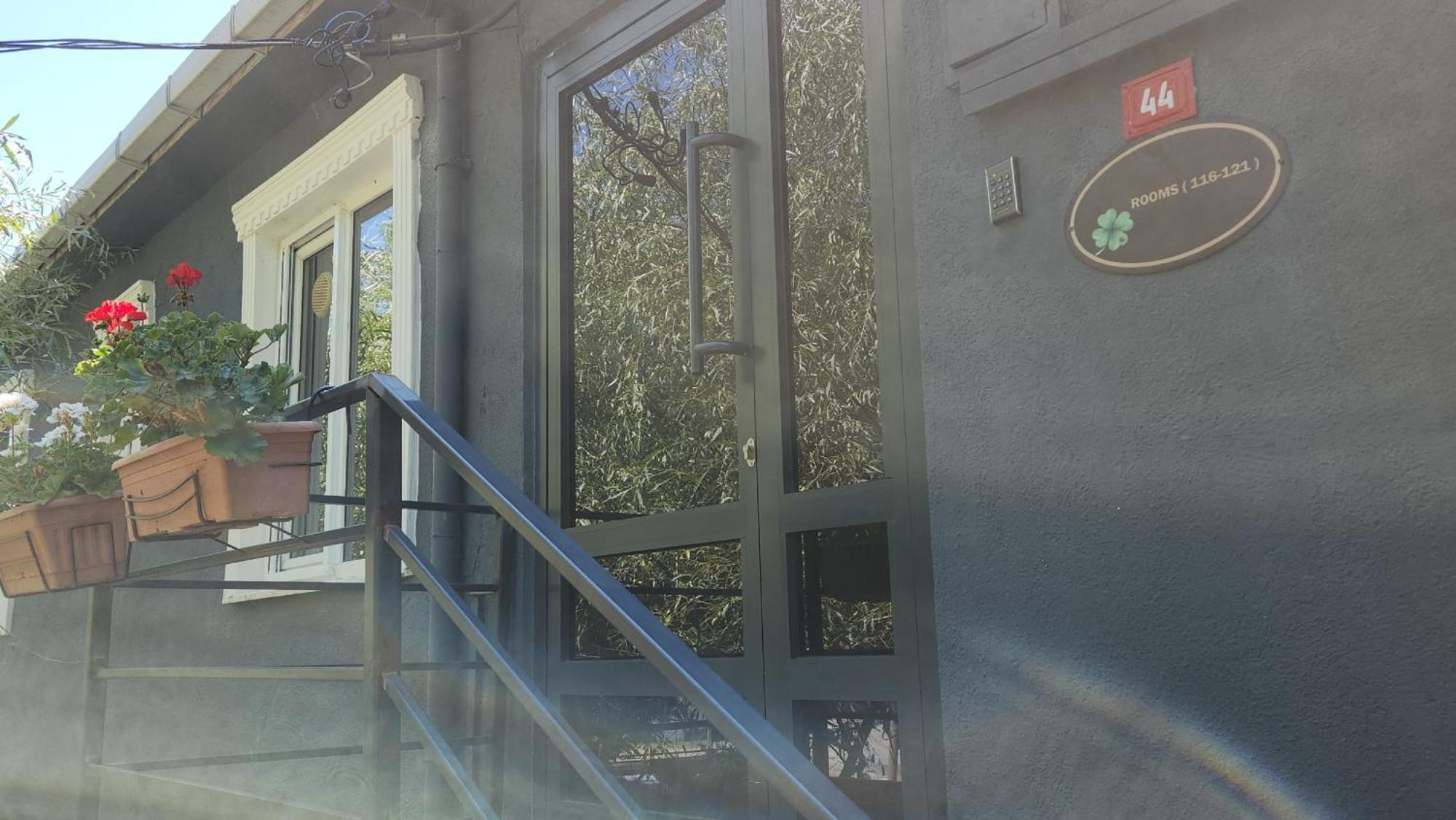 Hbs Polonezkoy Life & Garden Hotel Istanbul Exterior photo